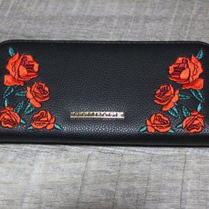 Floral Wallet